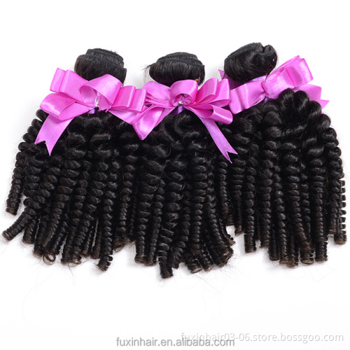 Wholesale Indian Remy Human Hair Unprocessed Indian Temple Hair Natural Raw Virgin Indian Hair